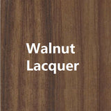 Walnut Lacquer Sample