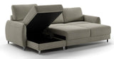 Luonto Delta Full XL Sectional Sleeper