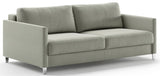 The Elfin is Luonto’s most contemporary and practical design. The slim structure of each arm allows the Elfin King Sofa Sleeper to be unique. As usual, to fulfill Luonto’s commitment practicality, Luonto has provided plenty of rest space and a terrific transitional design to save living space.