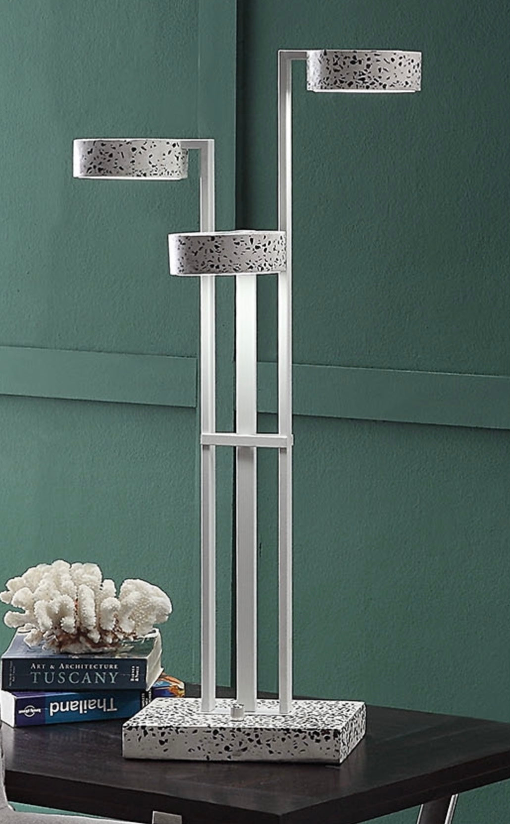 Anthony California CH121W Table Lamp | International Design Center