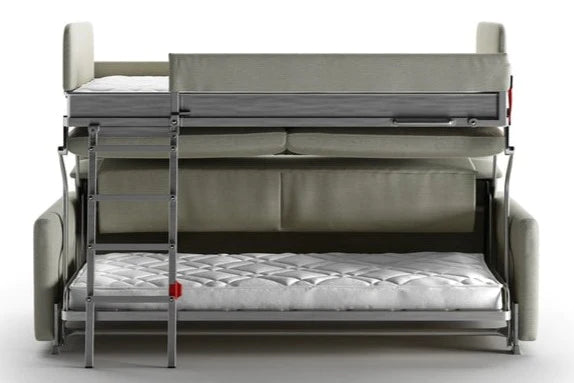 Luonto Elevate Bunk Bed Sofa Sleeper