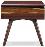 Nightstand: Sable