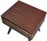 Nightstand: Sable