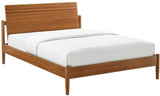 Greenington Monterey Queen Platform Bed