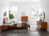 Greenington Monterey Queen Platform Bed