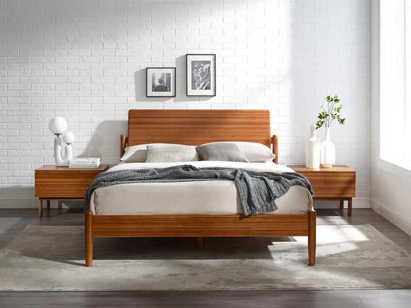 Greenington Monterey Queen Platform Bed