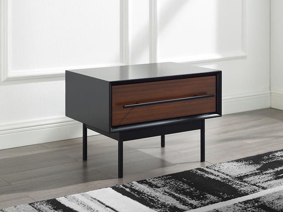 Greenington Park Avenue 1 Drawer Nightstand Greenington Park Avenue 1 Drawer Nightstand