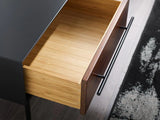Greenington Park Avenue 1 Drawer Nightstand