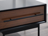 Greenington Park Avenue 1 Drawer Nightstand