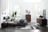 Greenington Park Avenue 4 Drawer High Chest
