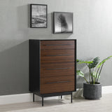 Greenington Park Avenue 4 Drawer High Chest