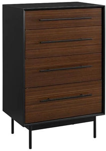 Greenington Park Avenue 4 Drawer High Chest
