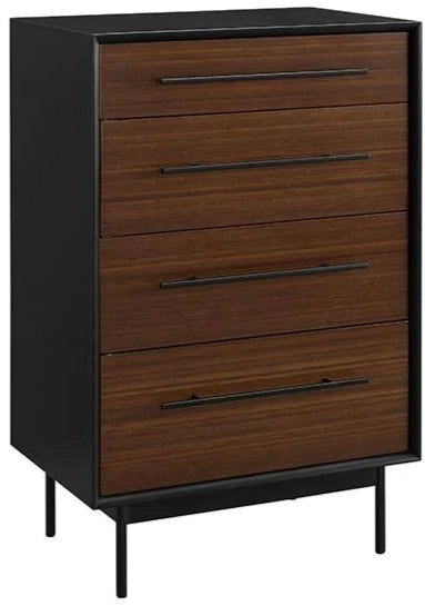 Park Avenue 4 Drawer High Chest - Ruby Park Avenue 4 Drawer High Chest - Ruby