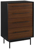 Greenington Park Avenue 4 Drawer High Chest