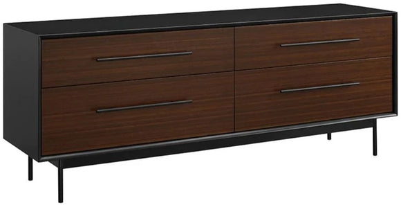 Greenington Park Avenue 4 Drawer Double Dresser