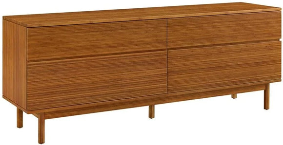 Greenington Ventura 4 Drawer Double Dresser