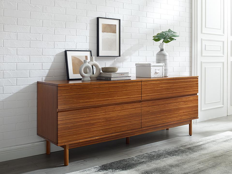 Greenington Ventura 4-Drawer Dresser - Thumbnail 3