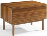 Greenington Ventura 1 Drawer Nightstand