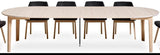 Skovby SM 112 Dining Table