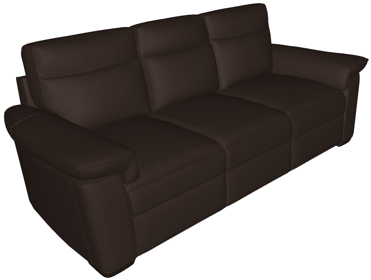 Natuzzi B757 Sofa | International Design Center