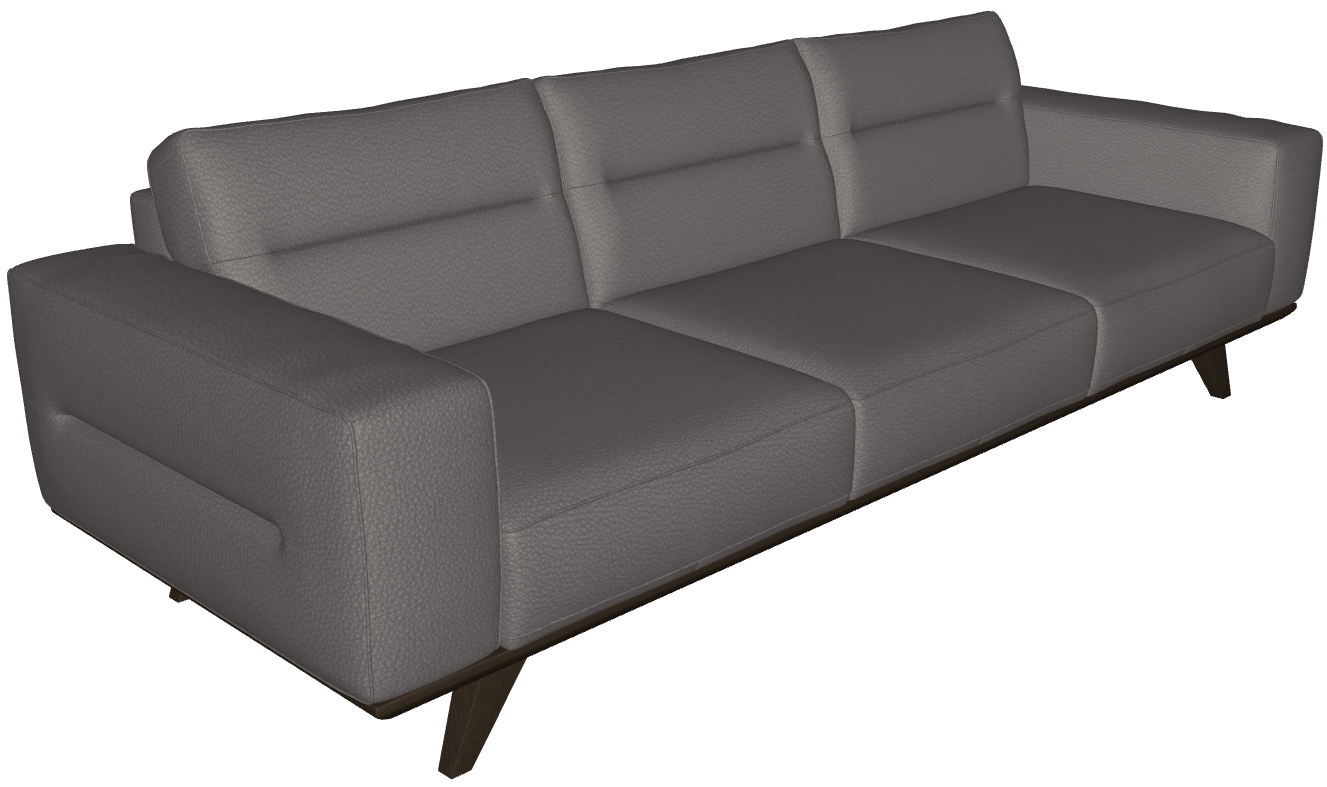 Natuzzi C006 Adrenalina Sofa 064 | International Design Center