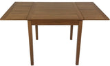 Ansager 46 Counter Table in Teak