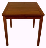 Ansager 46 Counter Table in Cherry Stain