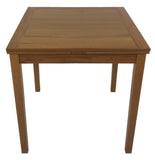 Ansager 46 Counter Table in Teak