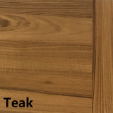 Ansager 35 Dining Table in Teak