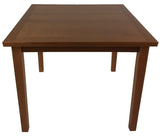 Ansager 47 Counter Table in Cherry Stain