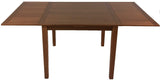 Ansager 47 Counter Table in Cherry Stain