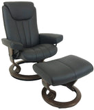 Stressless Ekornes Bliss Recliner Small Classic Base