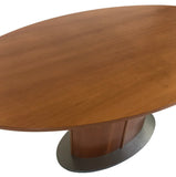 Skovby SM 236 Coffee Table in Cherry; Elevated through Battery Power