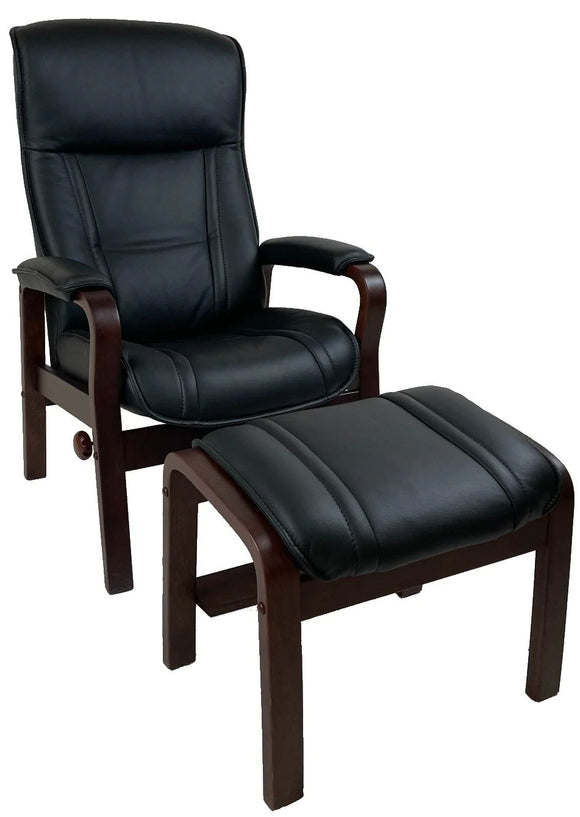 IMG Jade 202 Recliner with Ottoman