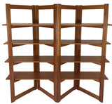 Sun Cabinet 5010 Room Divider in Cherry