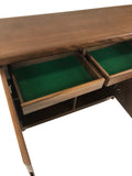 Sun Cabinet 215020 & 215021 Walnut Sideboard