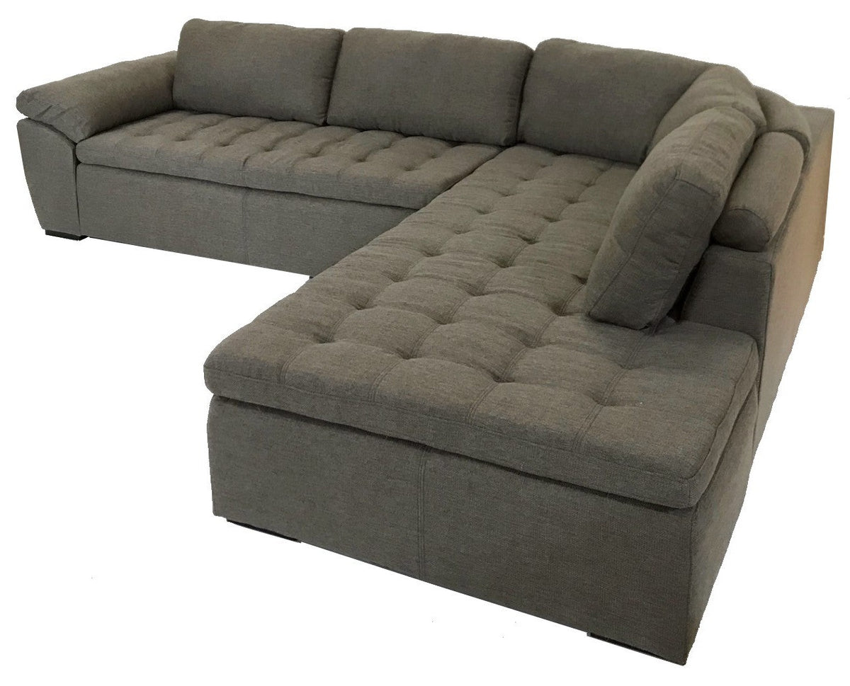Actona Wellington Sectional | International Design Center