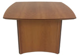 Vejle 882 Coffee Table with Cherry Wood and Rosewood Contrast