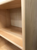 Westergaard 65021 Bookcase in Maple