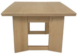 Vejle 801 Tampa End Table in Maple
