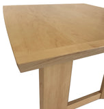 Vejle 801 Tampa End Table in Maple