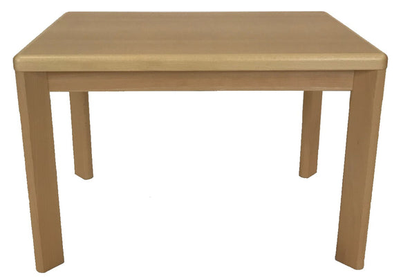 Vejle 170 End Table in Beech Wood