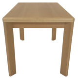 Vejle 170 End Table in Beech Wood