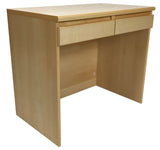 Westergaard 62004 Desk in Maple Wood and Sterling