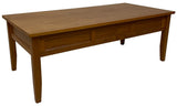 Vejle 312 Vermont Coffee Table in Teak