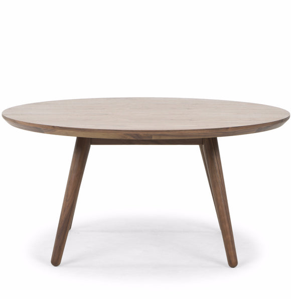 Scandinavian Design IR 13 Coffee Table in Walnut Wood