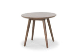 Scandinavian Design IR 14 End Table in Walnut