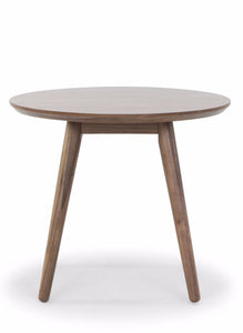 Scandinavian Design IR 14 End Table in Walnut