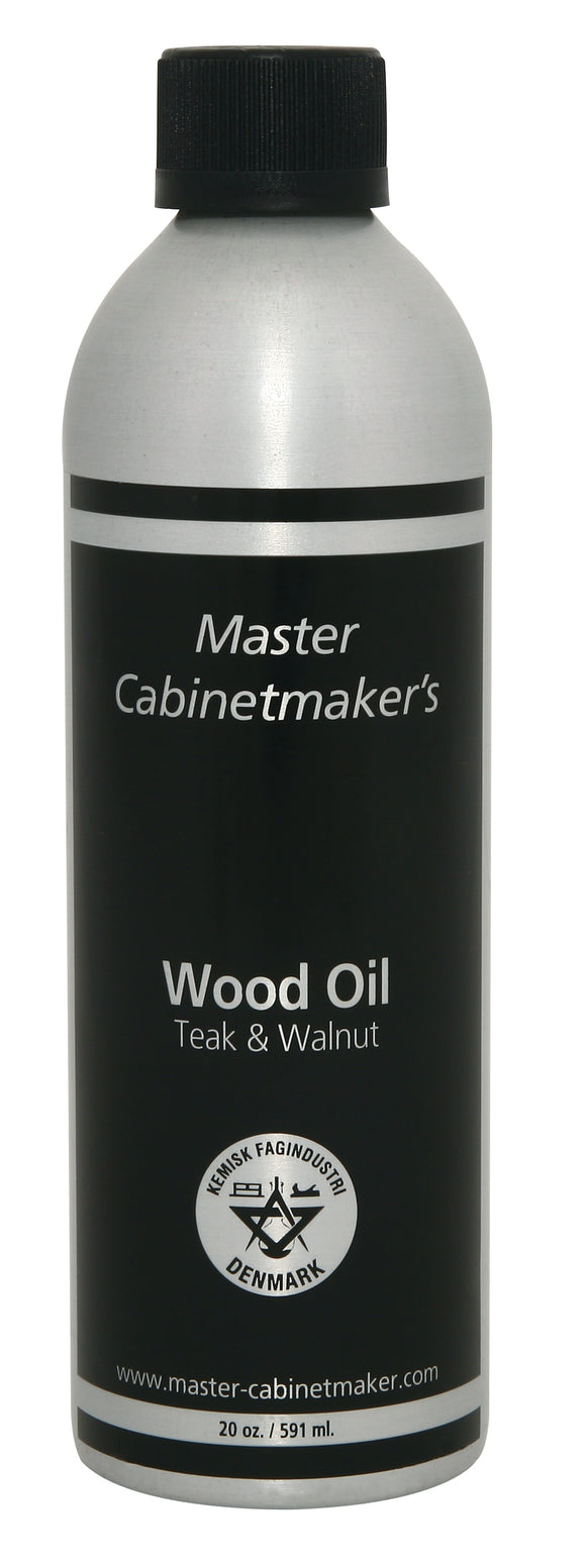 Master Cabinetmaker Wood Oil