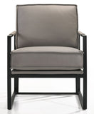 Kube Import Boca Occasional Chair